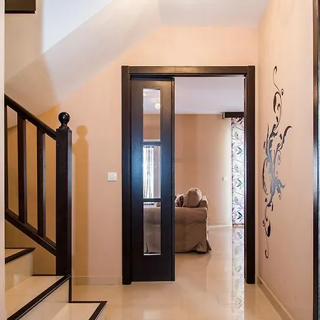 Villa Wonderful Private In Golden Park Residence. Corralejo
