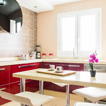 Wonderful Private In Golden Park Residence. Villa Corralejo