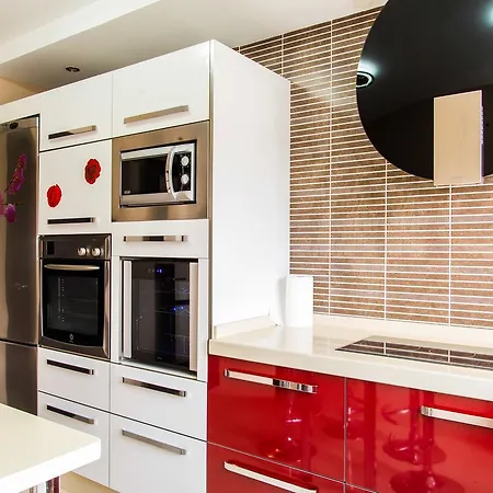 Villa Wonderful Private In Golden Park Residence. Corralejo